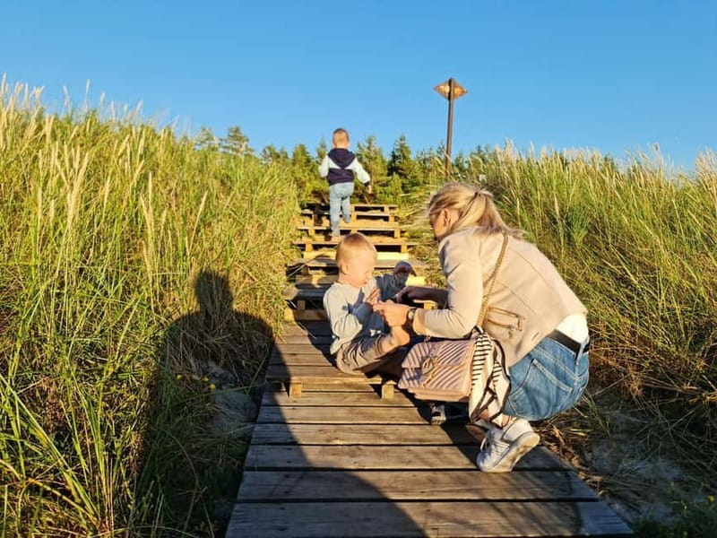 Private Tour: Amber Catching in Curonian Spit from Klaipeda - Why Choose This Amber Tour?