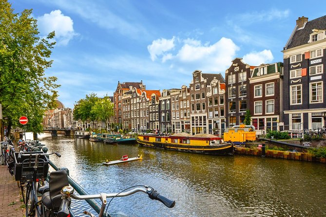 Private Tour: Amsterdam City Walking Tour and Canal Cruise - Discover the Charm of Amsterdam with a Private Guided Tour and Canal Cruise
