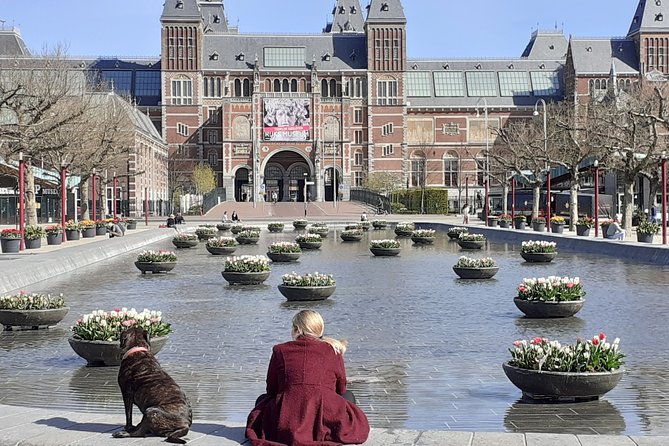 Private Tour: Amsterdam City Walking Tour and Canal Cruise - The Van Gogh Museum and Anne Frank House Stops