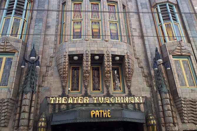 Private Tour: Amsterdam City Walking Tour and Canal Cruise - The Canal Cruise: Discovering Amsterdam from the Water
