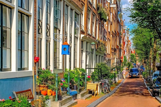 Private Tour: Amsterdam City Walking Tour and Canal Cruise - Practical Information and Booking Considerations