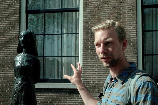 Private Tour: Amsterdam's City Highlights and Hidden Gems - Visiting Westerkerk and the Hiding Place of Anne Frank