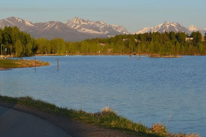 Private Tour: Anchorage 3-Hour Tour - Exploring Anchorage’s Historic Sites: Ship Creek and Earthquake Park
