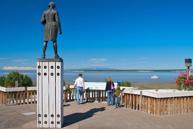 Private Tour: Anchorage 3-Hour Tour - Accessibility and Comfort