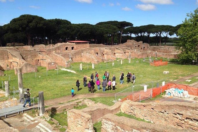 Private Tour - Ancient Ostia - Guides Who Bring Ostia to Life