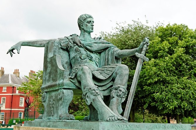 Private Tour: Ancient Rome by Car - The Convenience of Private Transportation in Rome