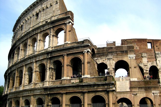 Private Tour: Ancient Rome by Car - Highlights of the Landmarks: From the Pantheon to the Trevi Fountain