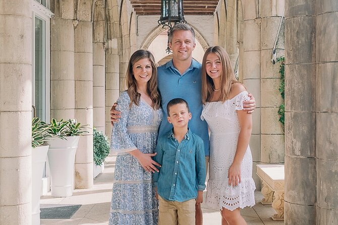 Private Tour and Photoshoot along Picturesque Historic Worth Ave - Discover Worth Avenue with a Private Photoshoot in Palm Beach