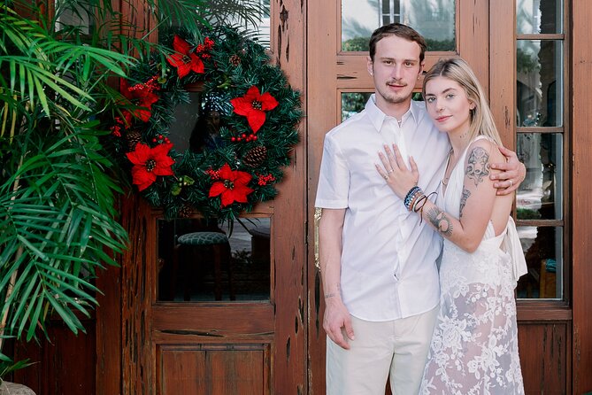 Private Tour and Photoshoot along Picturesque Historic Worth Ave - The Experience of the Guide and Personal Touch