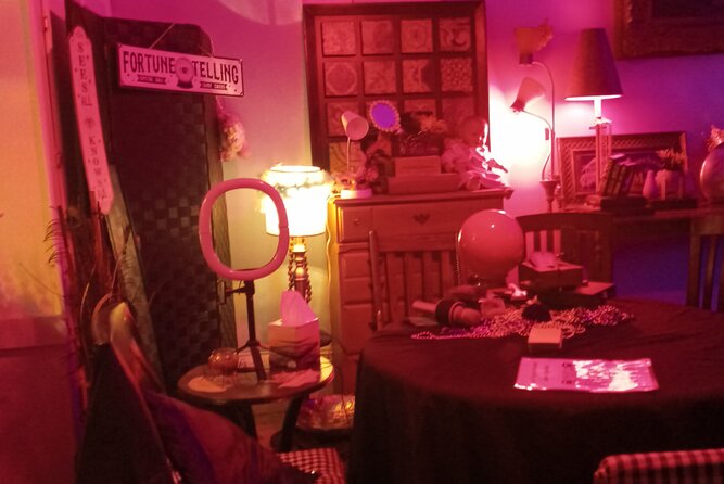 Private Tour and Seance at the House on Bourbon - The Ambiance and House’s History