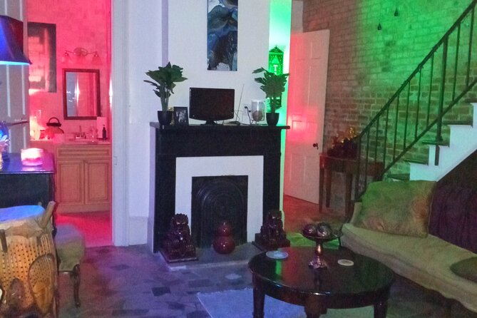 Private Tour and Seance at the House on Bourbon - Tour Duration and Flexibility