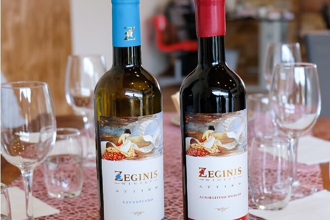 Private Tour and Tasting at Zeginis Winery - Practical Details and Booking Tips