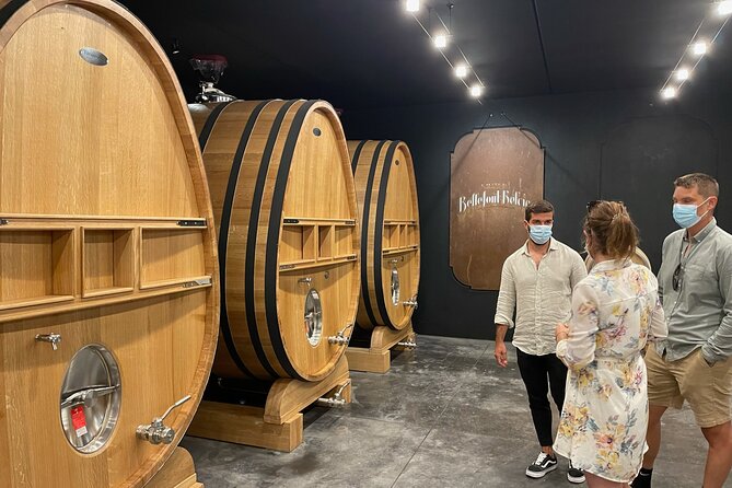 Private Tour and Tastings in St-Emilion: Grands Crus and Monuments - Explore Bordeaux’s Finest in a Private Day Tour to Saint-Emilion