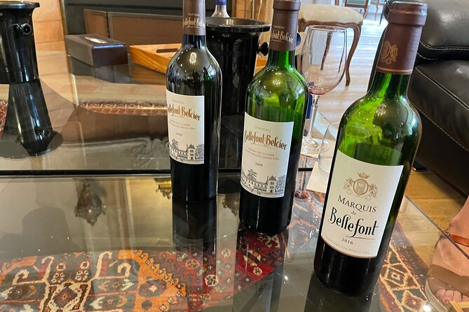 Private Tour and Tastings in St-Emilion: Grands Crus and Monuments - What You Should Expect from the Itinerary