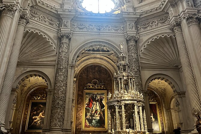 Private tour and tickets of Alcazar & Cathedral of Seville - The Architecture and Art of the Alcazar and Cathedral