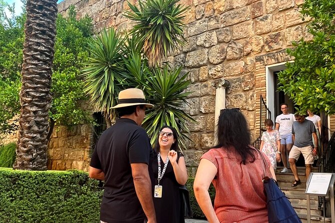 Private tour and tickets of Alcazar & Cathedral of Seville - Pacing and Physical Accessibility