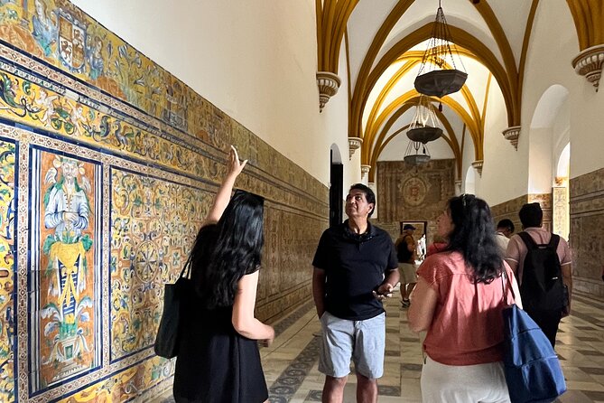 Private tour and tickets of Alcazar & Cathedral of Seville - The Value of a Private, Fully Guided Experience
