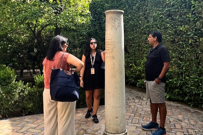 Private tour and tickets of Alcazar & Cathedral of Seville - Frequently Asked Questions