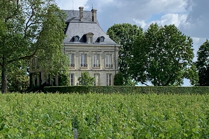 Private tour and visits on the Medoc Castle Route (Luxury Minivan) - Château Leoville Poyferré: A Saint-Julien Grand Cru Classé