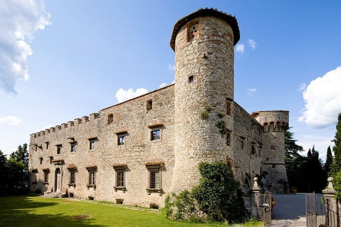 Private Tour and Wine Tasting at Castle-Wineries in Chianti from Florence - Discover the Charm of Chiantis Castle-Wineries with a Private Guided Tour