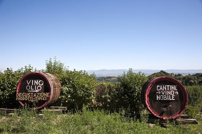 Private Tour and Wine Tasting at Castle-Wineries in Chianti from Florence - The Scenic Drive through Chiantis Hills