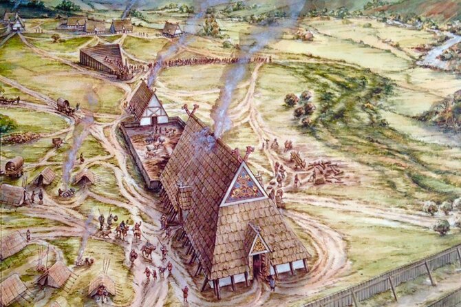 Private Tour - Anglo-Saxon Northumberland - Key Points