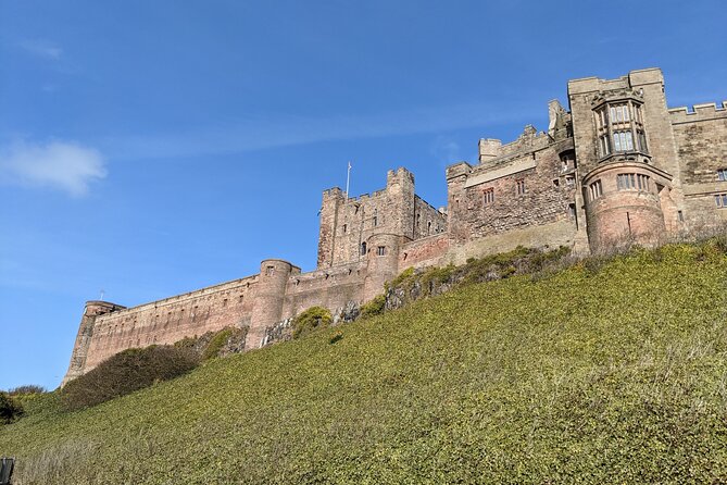Private Tour - Anglo-Saxon Northumberland - The Cultural Significance of St. Aidan’s Church