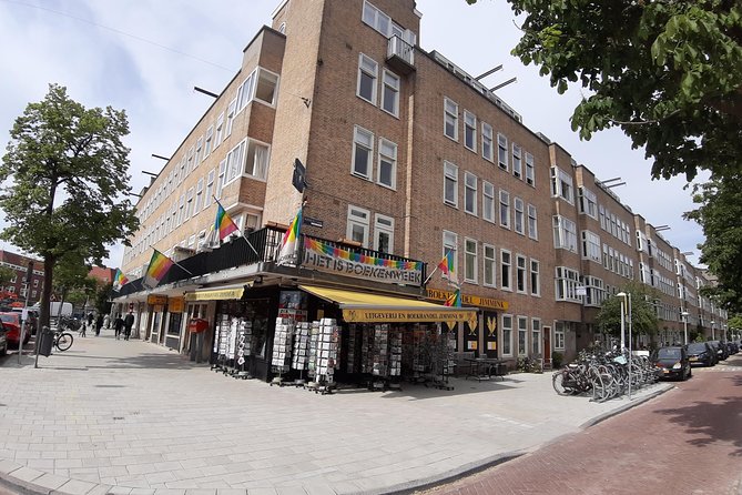 Private Tour: Anne Frank Walking Tour of Amsterdam - Explore the Heart of Anne Frank’s Childhood in Amsterdam