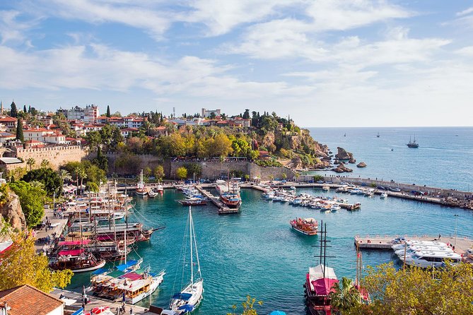 Private Tour: Antalya City Sightseeing Tour - Shopping for Unique Souvenirs in the City