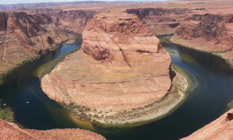 Private Tour Antelope Canyon & Horseshoe Bend from Las Vegas - Logistics and Accessibility
