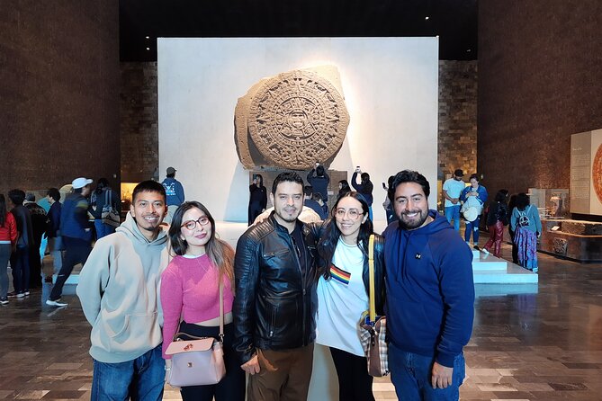 Private Tour Anthropology and Chapultepec Castle! - Discover the Best of Mexico City’s Anthropology Museum and Chapultepec Castle