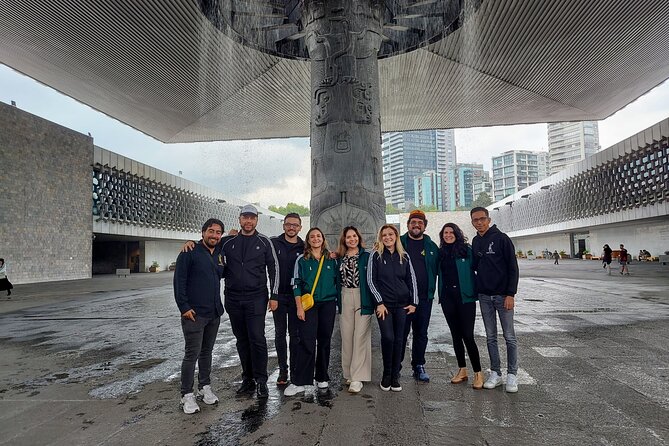 Private Tour Anthropology and Chapultepec Castle! - Exploring the Museo Nacional de Antropologia