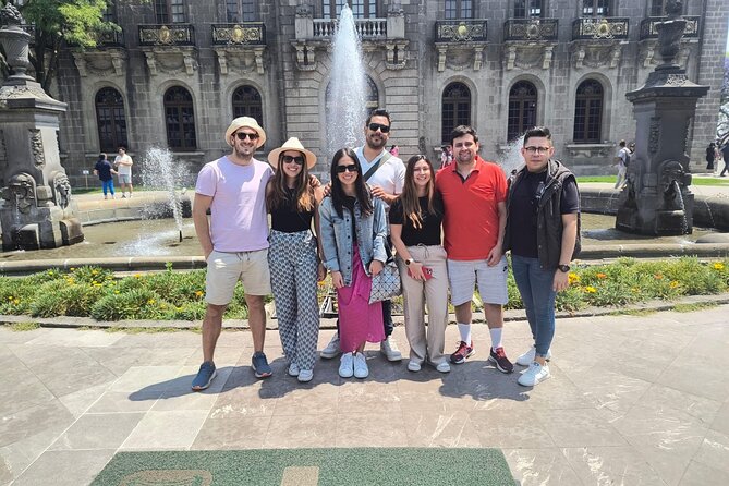 Private Tour Anthropology and Chapultepec Castle! - Practical Tips for the Tour