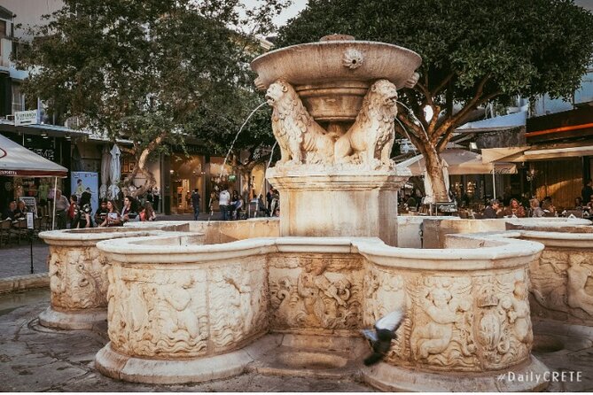 Private tour: Archeological Museum of Heraklion and City tour - Practical Details and Logistics of the Tour