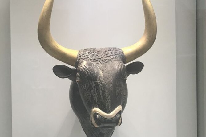 Private tour: Archeological Museum of Heraklion and City tour - Highlights of the Guide-Led Experience