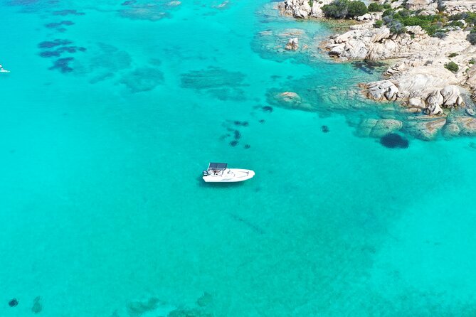 Private tour, archipelago of La Maddalena - Starting Point and Duration of the Tour