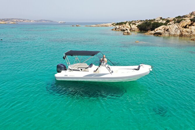Private tour, archipelago of La Maddalena - What’s Included and What to Keep in Mind