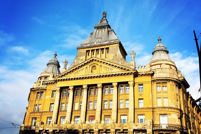Private Tour Around Budapest - Inside and Outside the Hungarian Parliament Building