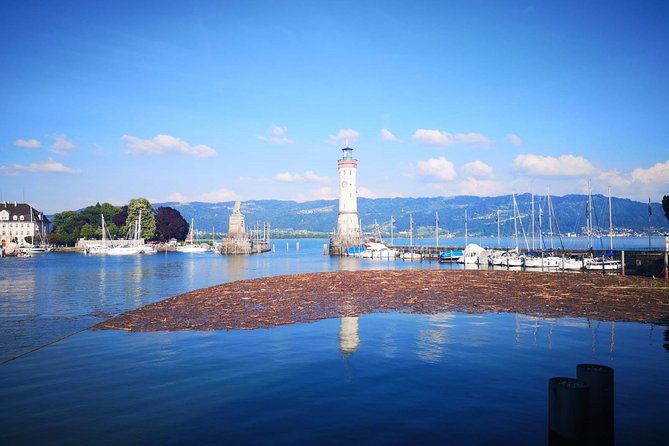 Private Tour around Lake Constance in just one day including pick up from any hotel - How the Tour Keeps the Pacing Comfortable