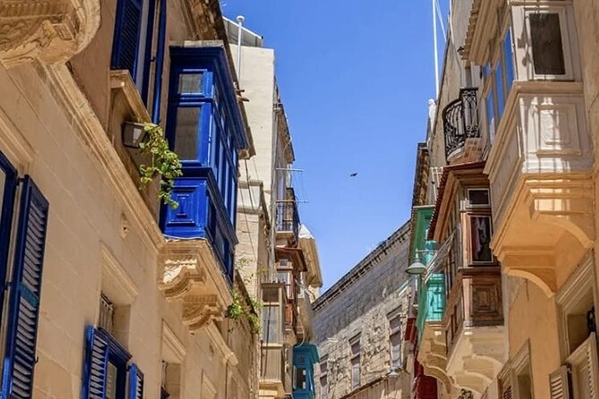 Private Tour Around Malta - The Blue Grotto and Its Sea Caves