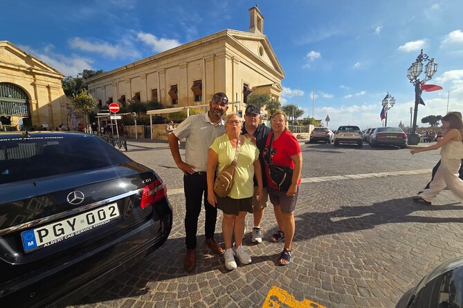 Private Tour Around Malta - Discovering the Three Cities by the Grand Harbour