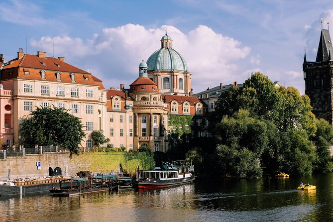 Private Tour around Prague by Car - Comfort and Convenience with Onboard Amenities