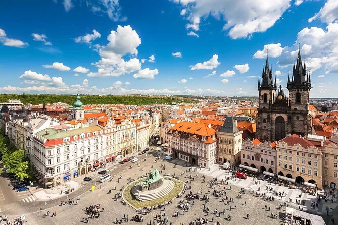 Private Tour around Prague by Car - Who Leads This Tour? The Expertise of Local Guides