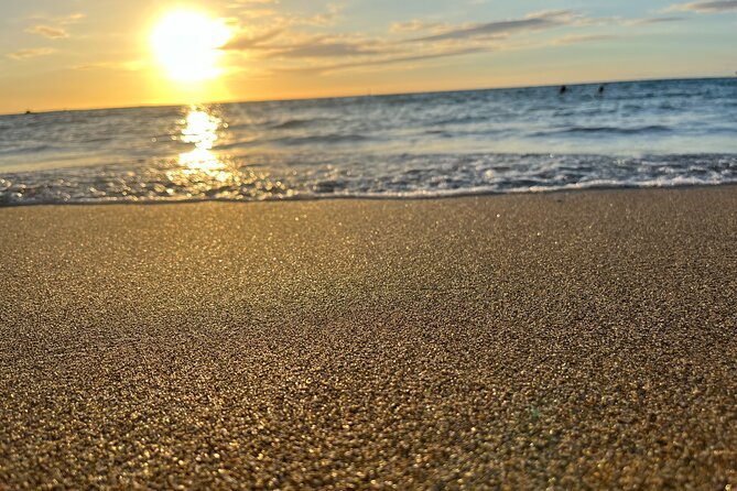 Private Tour Around the Island of Hawaii - Black Sand Beach and Turtle Sightings