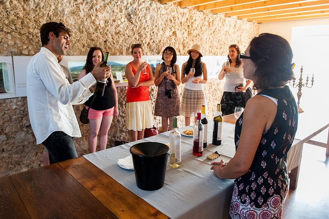 Private Tour: Arrábida Day Trip from Lisbon Including Wine Tasting - Wine Tastings and Local Flavors