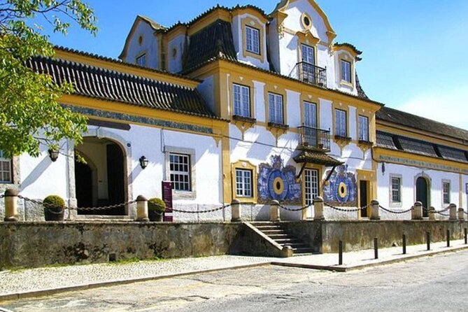 Private tour Arrábida, Sesimbra from Lisbon - Experiencing the Dramatic Cliffs at Cabo Espichel