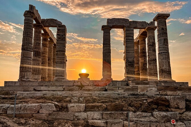 Private tour at Cape Sounio and the Temple of Poseidon - Key Points
