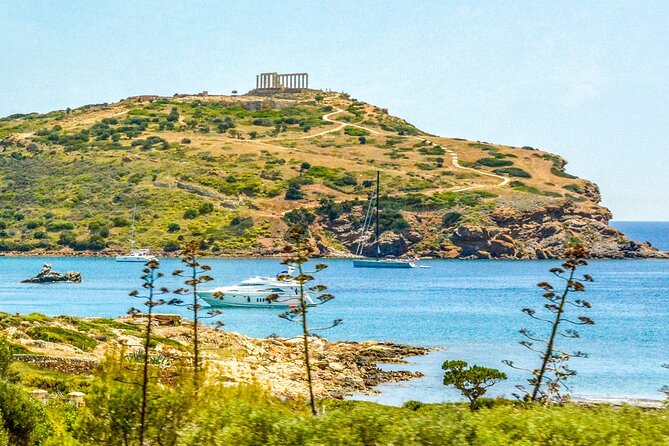 Private tour at Cape Sounio and the Temple of Poseidon - Visiting Vouliagmeni Lake: Natural Thermal Spring Heaven