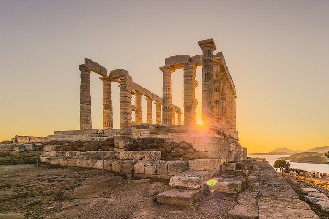 Private Tour at Cape Sounio, Lake Vouliagmeni & Athenian Riviera - Key Points