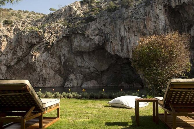 Private Tour at Cape Sounio, Lake Vouliagmeni & Athenian Riviera - Flexible Itinerary with Private Transportation